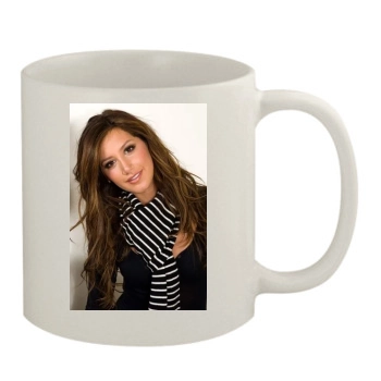 Ashley Tisdale 11oz White Mug