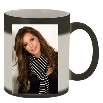 Ashley Tisdale Color Changing Mug