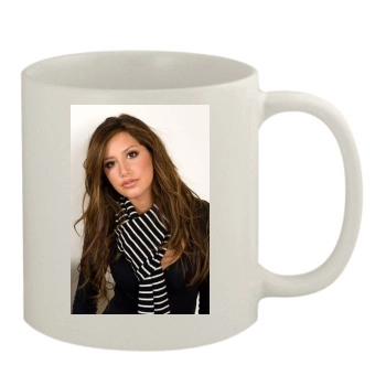 Ashley Tisdale 11oz White Mug