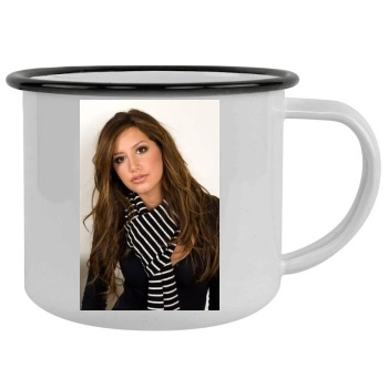 Ashley Tisdale Camping Mug