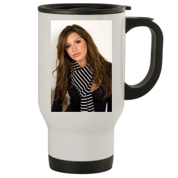 Ashley Tisdale Stainless Steel Travel Mug