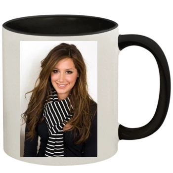 Ashley Tisdale 11oz Colored Inner & Handle Mug