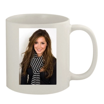 Ashley Tisdale 11oz White Mug