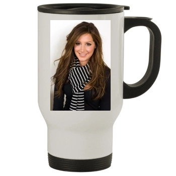 Ashley Tisdale Stainless Steel Travel Mug