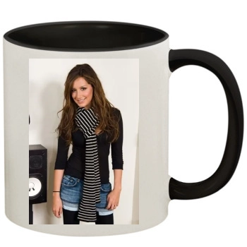 Ashley Tisdale 11oz Colored Inner & Handle Mug