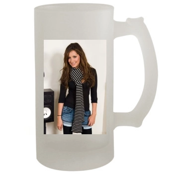 Ashley Tisdale 16oz Frosted Beer Stein