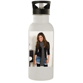 Ashley Tisdale Stainless Steel Water Bottle