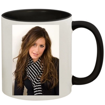 Ashley Tisdale 11oz Colored Inner & Handle Mug