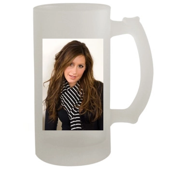 Ashley Tisdale 16oz Frosted Beer Stein