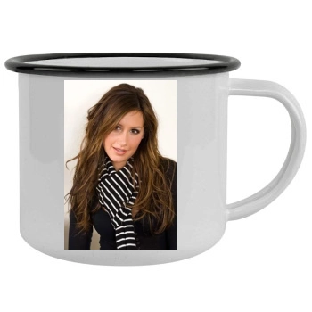 Ashley Tisdale Camping Mug