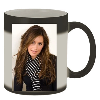 Ashley Tisdale Color Changing Mug