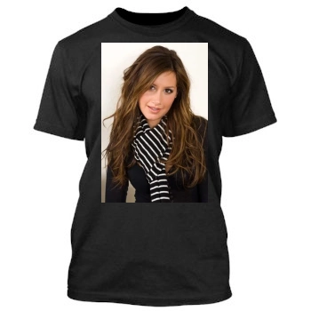 Ashley Tisdale Men's TShirt