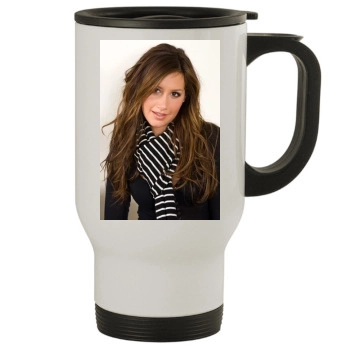 Ashley Tisdale Stainless Steel Travel Mug