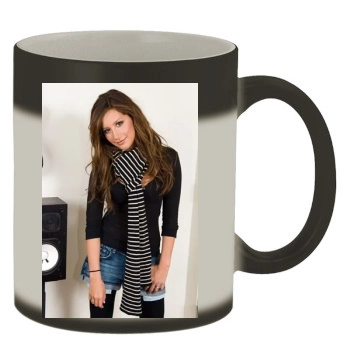 Ashley Tisdale Color Changing Mug