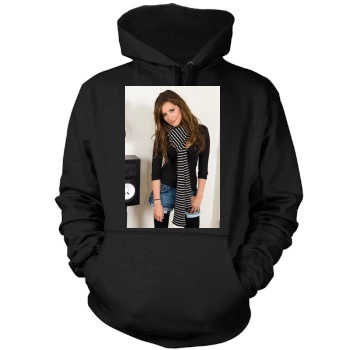 Ashley Tisdale Mens Pullover Hoodie Sweatshirt