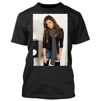 Ashley Tisdale Men's TShirt