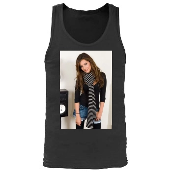 Ashley Tisdale Men's Tank Top