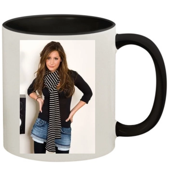 Ashley Tisdale 11oz Colored Inner & Handle Mug