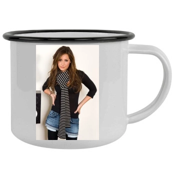 Ashley Tisdale Camping Mug