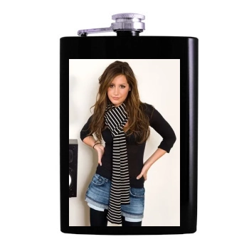 Ashley Tisdale Hip Flask