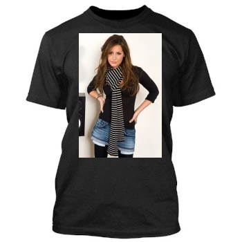 Ashley Tisdale Men's TShirt