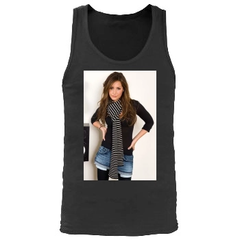 Ashley Tisdale Men's Tank Top