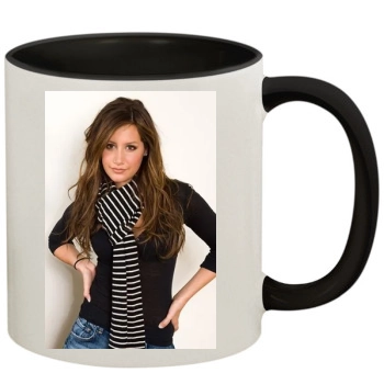 Ashley Tisdale 11oz Colored Inner & Handle Mug