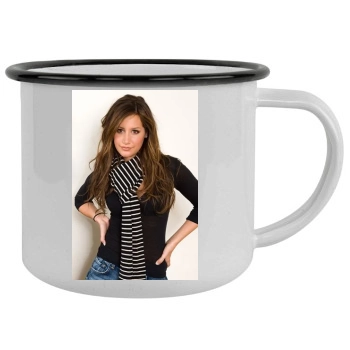 Ashley Tisdale Camping Mug