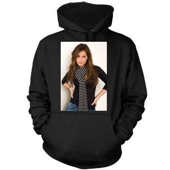 Ashley Tisdale Mens Pullover Hoodie Sweatshirt