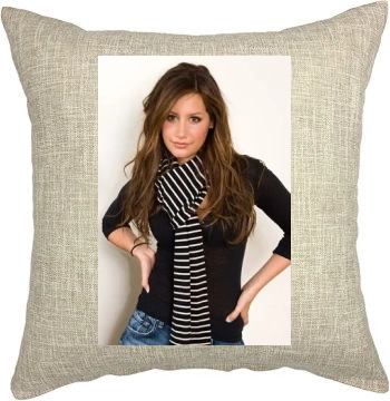 Ashley Tisdale Pillow