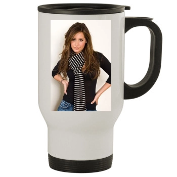 Ashley Tisdale Stainless Steel Travel Mug