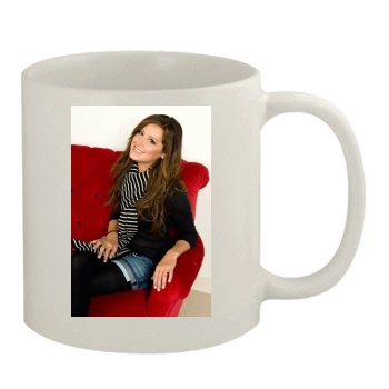 Ashley Tisdale 11oz White Mug