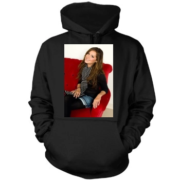 Ashley Tisdale Mens Pullover Hoodie Sweatshirt