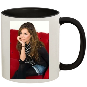 Ashley Tisdale 11oz Colored Inner & Handle Mug