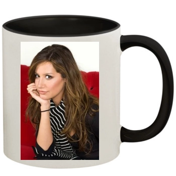 Ashley Tisdale 11oz Colored Inner & Handle Mug