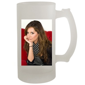 Ashley Tisdale 16oz Frosted Beer Stein