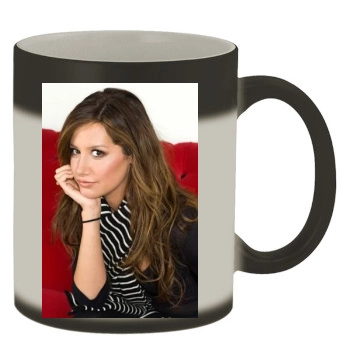 Ashley Tisdale Color Changing Mug