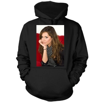 Ashley Tisdale Mens Pullover Hoodie Sweatshirt