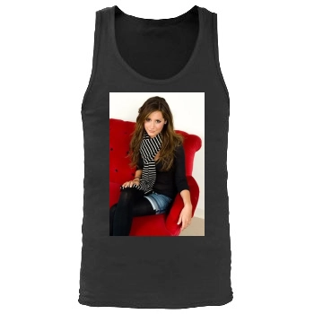 Ashley Tisdale Men's Tank Top