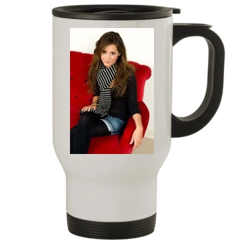 Ashley Tisdale Stainless Steel Travel Mug