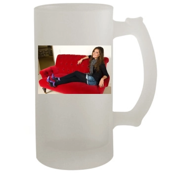 Ashley Tisdale 16oz Frosted Beer Stein