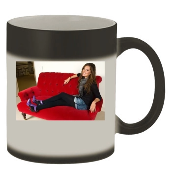 Ashley Tisdale Color Changing Mug