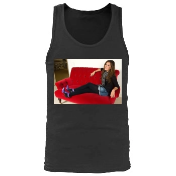 Ashley Tisdale Men's Tank Top