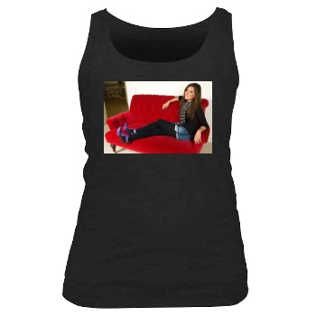 Ashley Tisdale Women's Tank Top