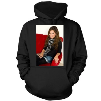 Ashley Tisdale Mens Pullover Hoodie Sweatshirt