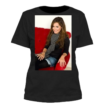 Ashley Tisdale Women's Cut T-Shirt