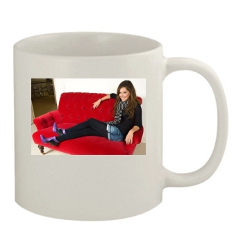 Ashley Tisdale 11oz White Mug