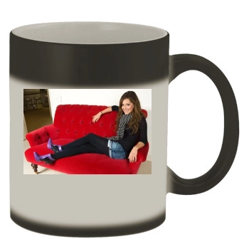 Ashley Tisdale Color Changing Mug