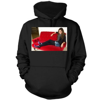 Ashley Tisdale Mens Pullover Hoodie Sweatshirt