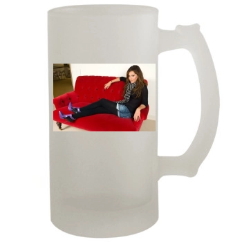 Ashley Tisdale 16oz Frosted Beer Stein